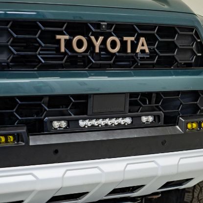 Picture of Baja Designs S8 10 Inch S2 Pro Grille Light Replacement Kit 2025-On Toyota 4Runner TRD Pro Clear 