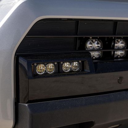 Picture of Baja Designs S2 Sport OEM Fog Light Replacement Kit 2025-On Toyota 4Runner Non-TRD Pro Clear 