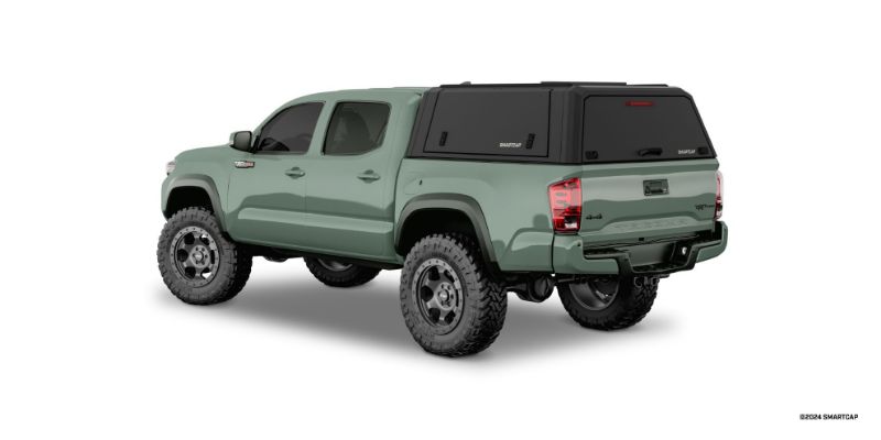 Picture of SmartCap EVOd Defender Truck Cap - 2016-2023 Toyota Tacoma (5'0" Bed) - ED1316-MB