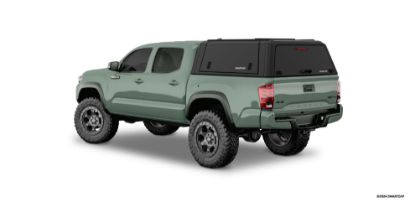 Picture of SmartCap EVOd Defender Truck Cap - 2016-2023 Toyota Tacoma (6'0" Bed) - ED1317-MB