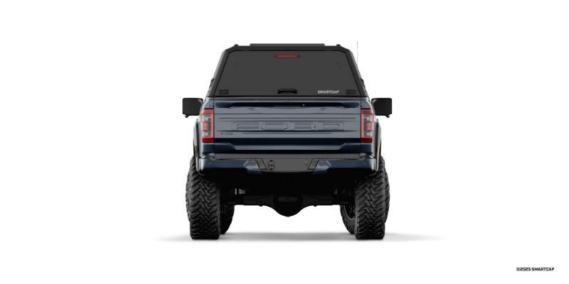 Picture of SmartCap EVOd Defender Truck Cap - 2021-2026 Ford F-150 (5'5" Bed) - ED0318-MB