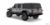 Picture of SmartCap EVOd Defender Truck Cap - 2020-2026 Jeep Gladiator (5'0" Bed) - ED0601-MB