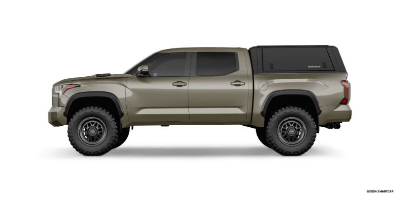 Picture of SmartCap EVOd Defender Truck Cap - 2022-2026 Toyota Tundra (5'5" Bed) - ED1310-MB