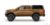 Picture of SmartCap EVOa Adventure Truck Cap - 2024-2026 Ford Ranger (5'0" Bed) - EA0309-MB
