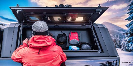 Picture of SmartCap Full-Bin