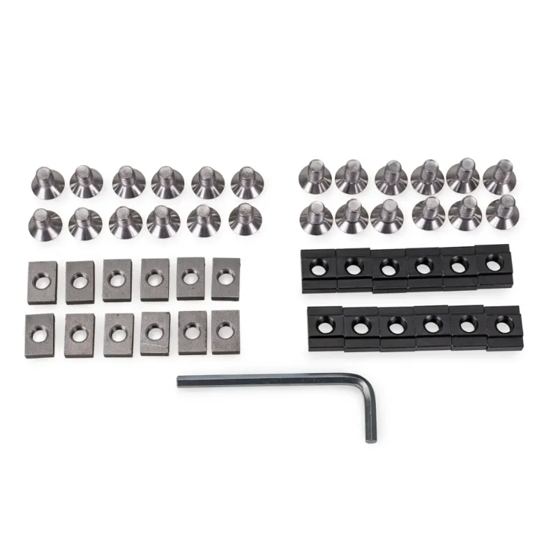 Picture of Kuat IBEX Retractable Tonneau Adapter - UltraGroove Adapter - IBEXC1