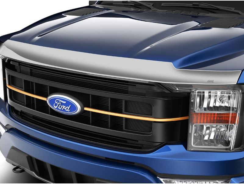 Picture of Husky Liners Aeroskin Chrome - 2892073