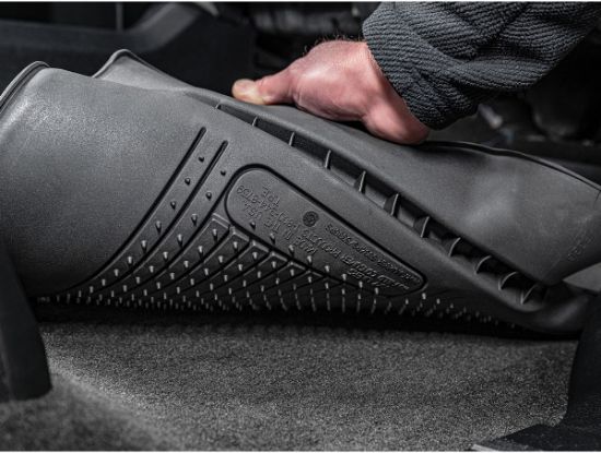 Picture of Husky Liners Weatherbeater Floor Liners - 99781
