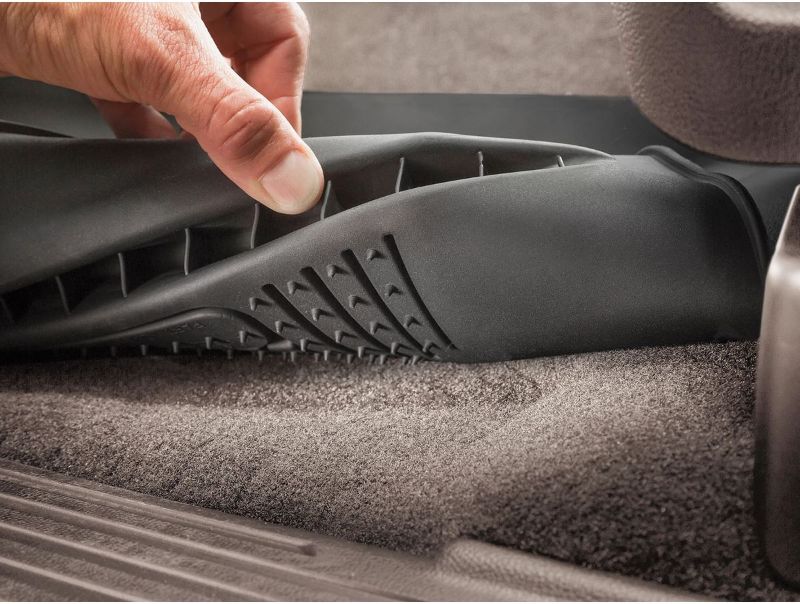 Picture of Husky Liners X-Act Contour Floor Liners - 50601