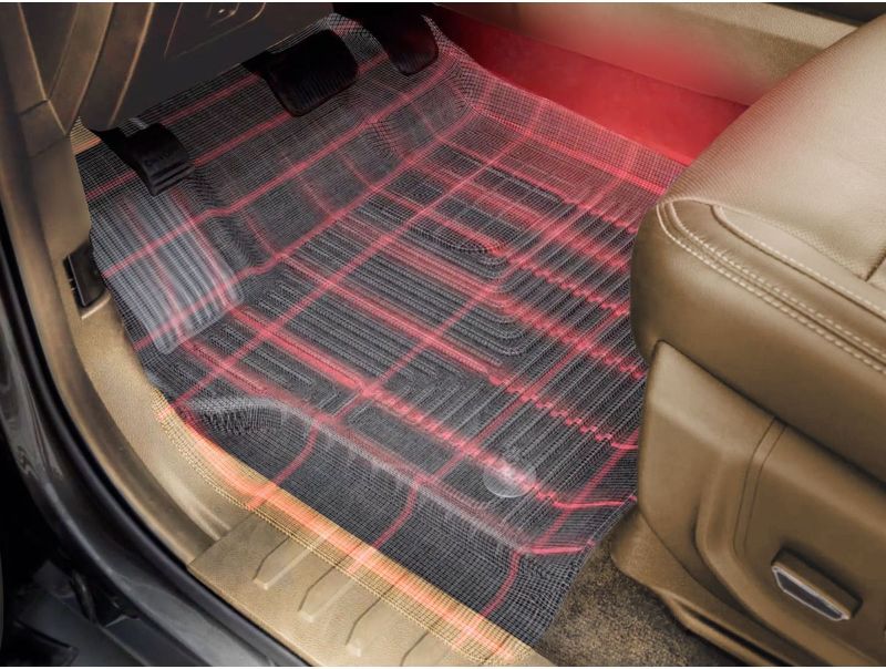 Picture of Husky Liners X-Act Contour Floor Liners - 52281