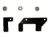 Picture of AMP Research Air Tank Relocation Kit - 79101-01A