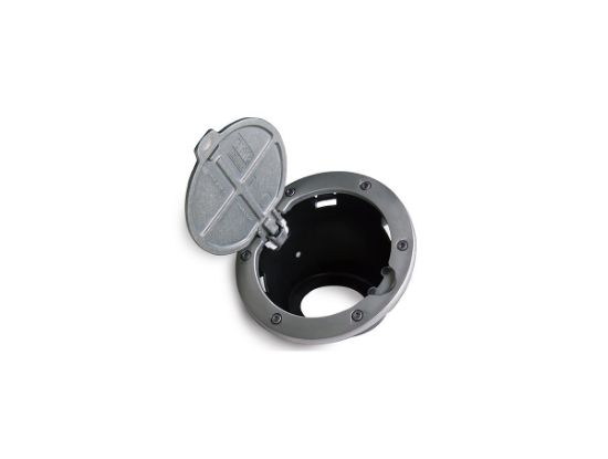 Picture of AMP Research Fuel Door - 73000-00A