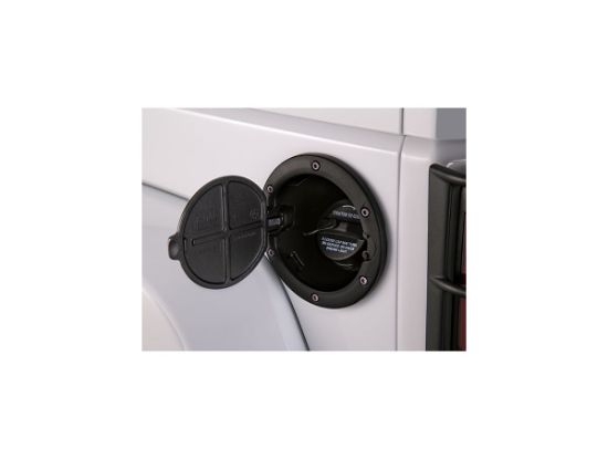 Picture of AMP Research Fuel Door - 73000-00A