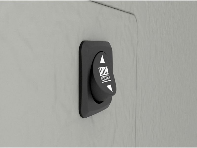 Picture of AMP Research Override Switch With Stb Controller (Retrofit) - 79107-01A