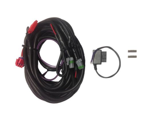 Picture of AMP Research Powerstep Plug-N-Play Conversion Kit - 76400-01A