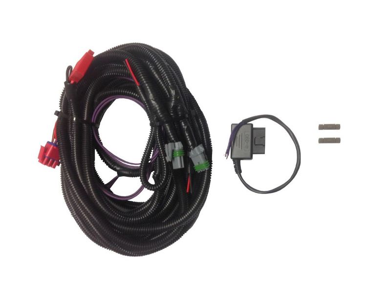 Picture of AMP Research Powerstep Plug-N-Play Conversion Kit - 76403-01A