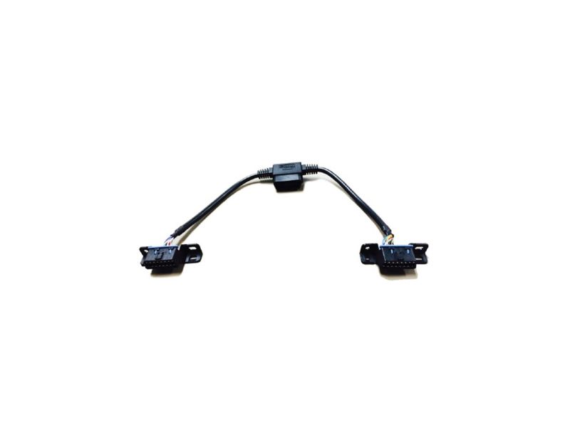Picture of AMP Research Powerstep Plug-N-Play Pass Thru Harness - 76405-01A
