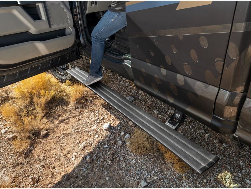 Picture of AMP Research Powerstep Smart Series - 86242-01A