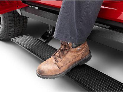 Picture of AMP Research Powerstep XL Side Steps - 77338-01A