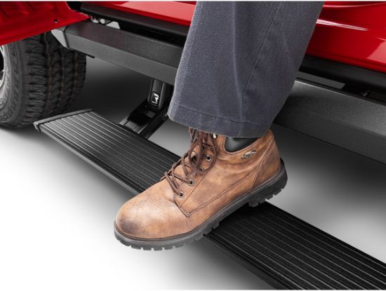 Picture of AMP Research Powerstep XL Side Steps - 77364-01A