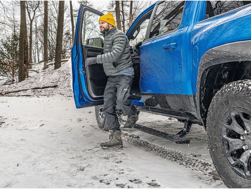 Picture of AMP Research Powerstep Xtreme - 78140-01A