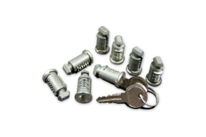 Picture of RockyMounts 8-pack Lock Cores