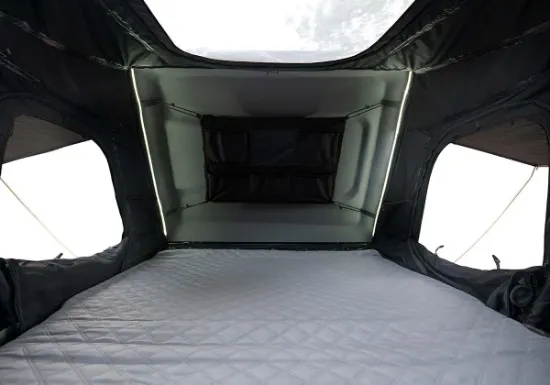 Picture of Roofnest Condor 2 XL Air Rooftop Tent