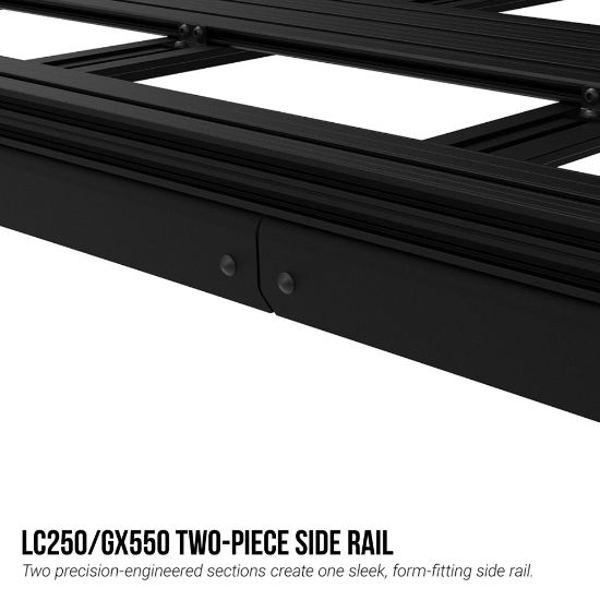 Picture of KC HiLiTES 24-25 Toyota Tacoma Double Cab - Platform One™ Roof Rack