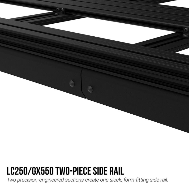 Picture of KC HiLiTES 24-25 Toyota Tacoma Double Cab - Platform One™ Roof Rack