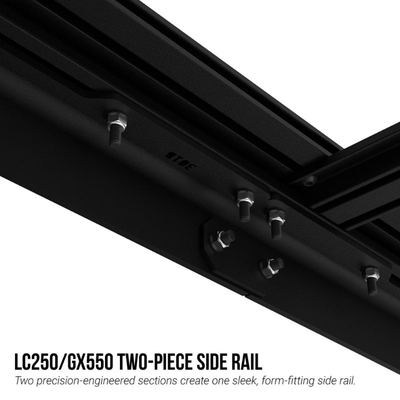 Picture of KC HiLiTES 24-25 Toyota Tacoma Double Cab - Platform One™ Roof Rack