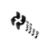 Picture of KC HiLiTES FE1 Side Roof Rack Light Mounts