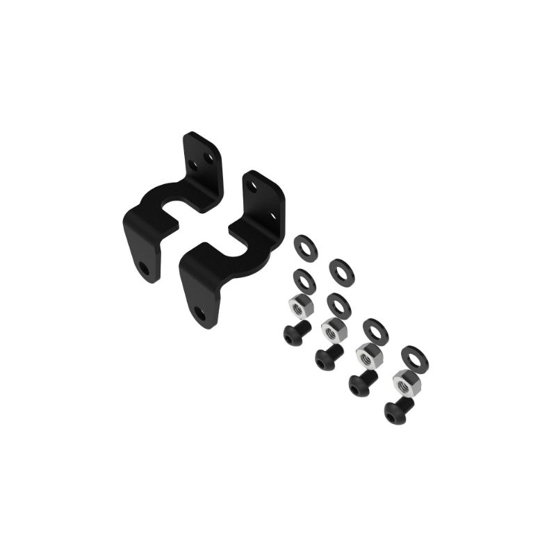 Picture of KC HiLiTES FE1 Side Roof Rack Light Mounts