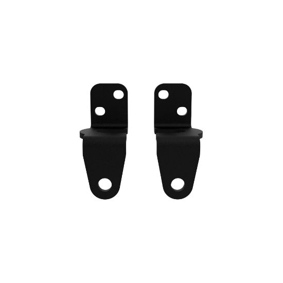 Picture of KC HiLiTES FE1 Side Roof Rack Light Mounts