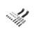 Picture of KC HiLiTES Quick Fist Roof Rack Mount - 45°