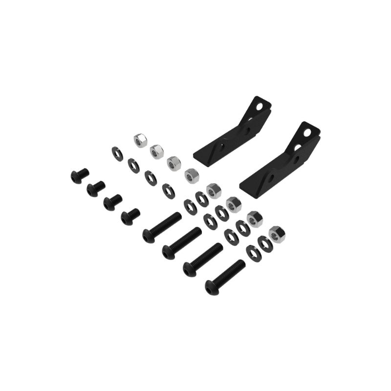 Picture of KC HiLiTES Quick Fist Roof Rack Mount - 45°