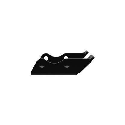 Picture of KC HiLiTES Quick Fist Roof Rack Mount - 45°