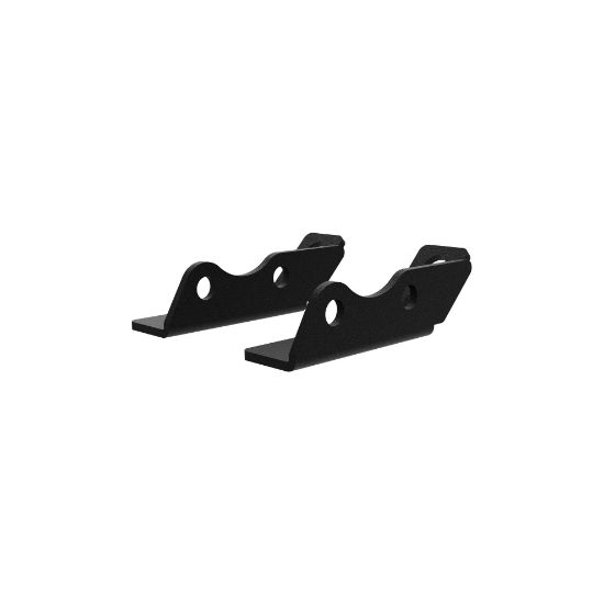 Picture of KC HiLiTES Quick Fist Roof Rack Mount - 45°