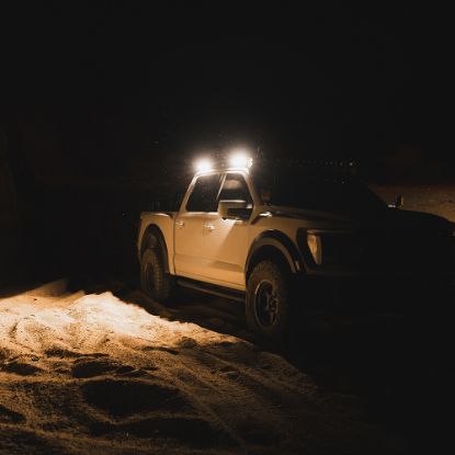 Picture of KC HiLiTES Profile 10” SideCast™ Flush Mount Lights
