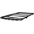 Picture of Kuat DEK Roof Platform - Direct Mount w/ Light Bar - 4Runner 5th Generation