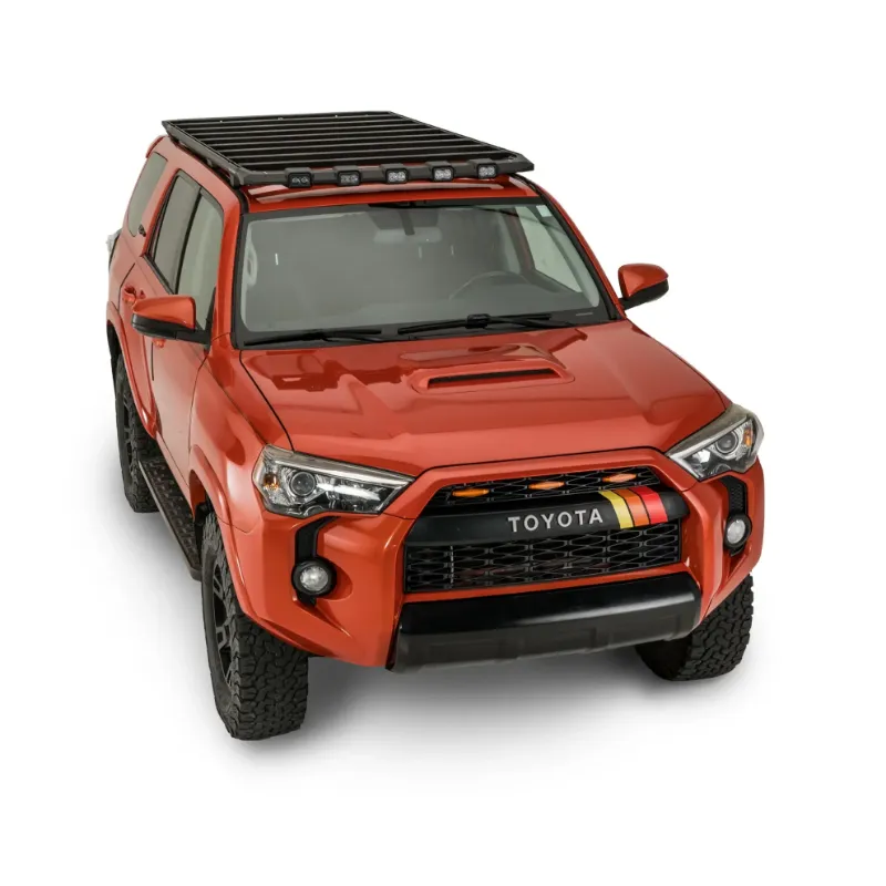 Picture of Kuat DEK Roof Platform - Direct Mount w/ Light Bar - 4Runner 5th Generation