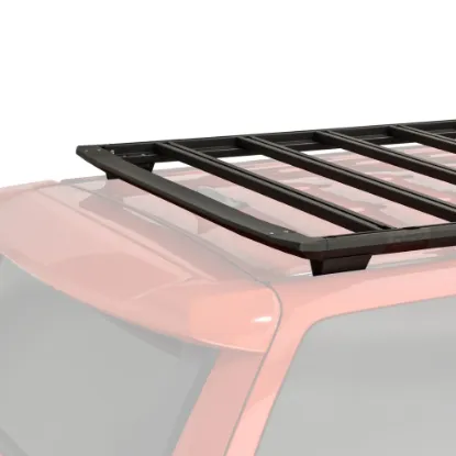 Picture of Kuat DEK Roof Platform - Direct Mount w/ Light Bar - 4Runner 5th Generation
