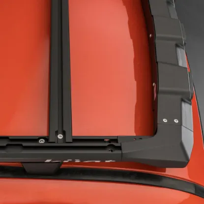 Picture of Kuat DEK Roof Platform - Direct Mount w/ Light Bar - 4Runner 5th Generation