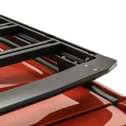 Picture of Kuat DEK Roof Platform - Direct Mount w/ Light Bar - 4Runner 5th Generation