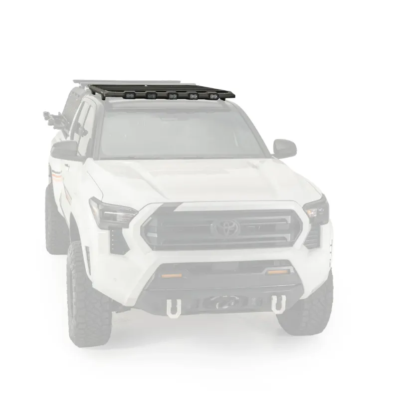 Picture of Kuat DEK Roof Platform - Direct Mount w/ Light Bar - Tacoma 4th Generation