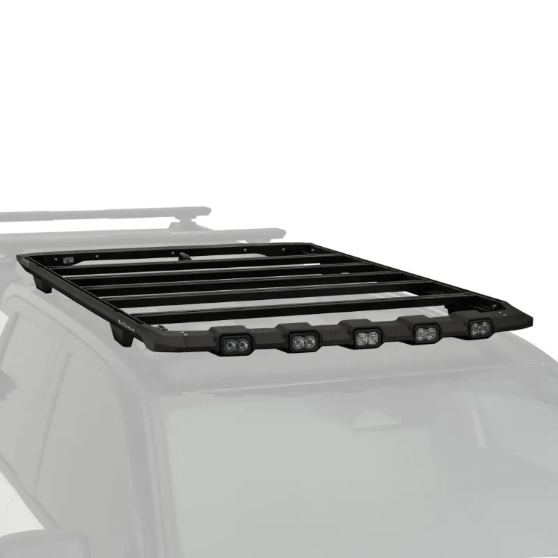 Picture of Kuat DEK Roof Platform - Direct Mount w/ Light Bar - Tacoma 4th Generation