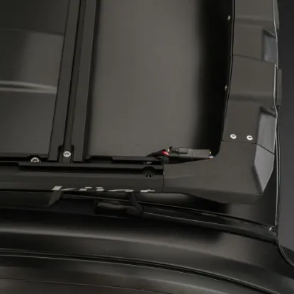 Picture of Kuat DEK Roof Platform - Direct Mount w/ Light Bar - Tacoma 4th Generation