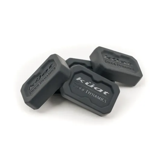 Picture of Kuat DEK - C2 Light Pod Lens Cover - Set of 5 - Kuat X Diode Dynamics