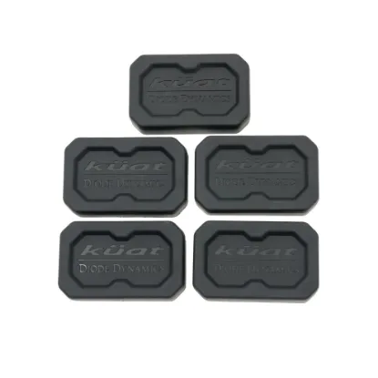 Picture of Kuat DEK - C2 Light Pod Lens Cover - Set of 5 - Kuat X Diode Dynamics
