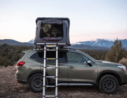 Picture of iKamper Skycamp 3.0 Mini - Rocky Black