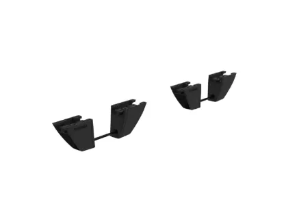 Picture of Yakima SkyPeak HD Tent Clamp Set